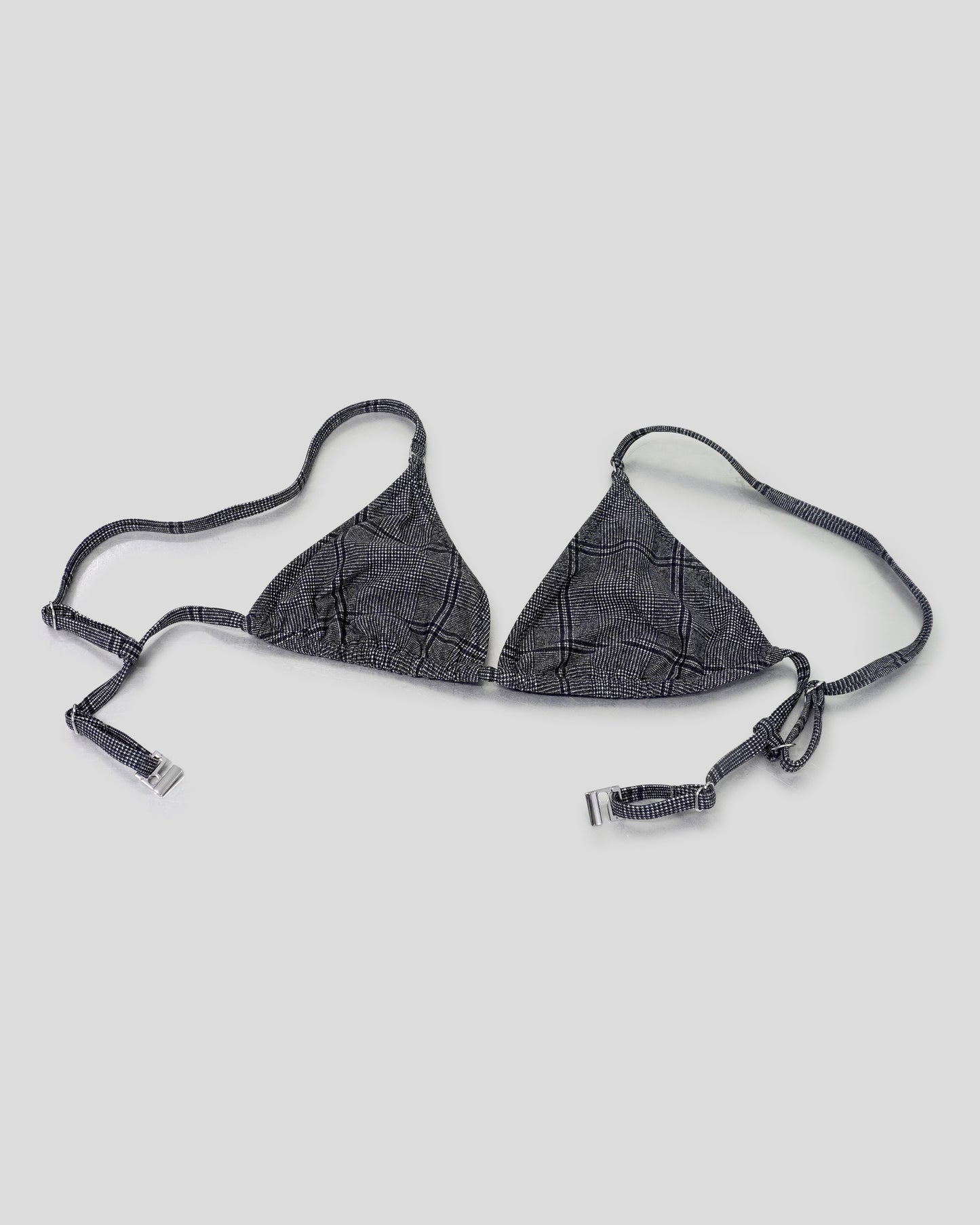 Adjustable Triangle Bikini Top