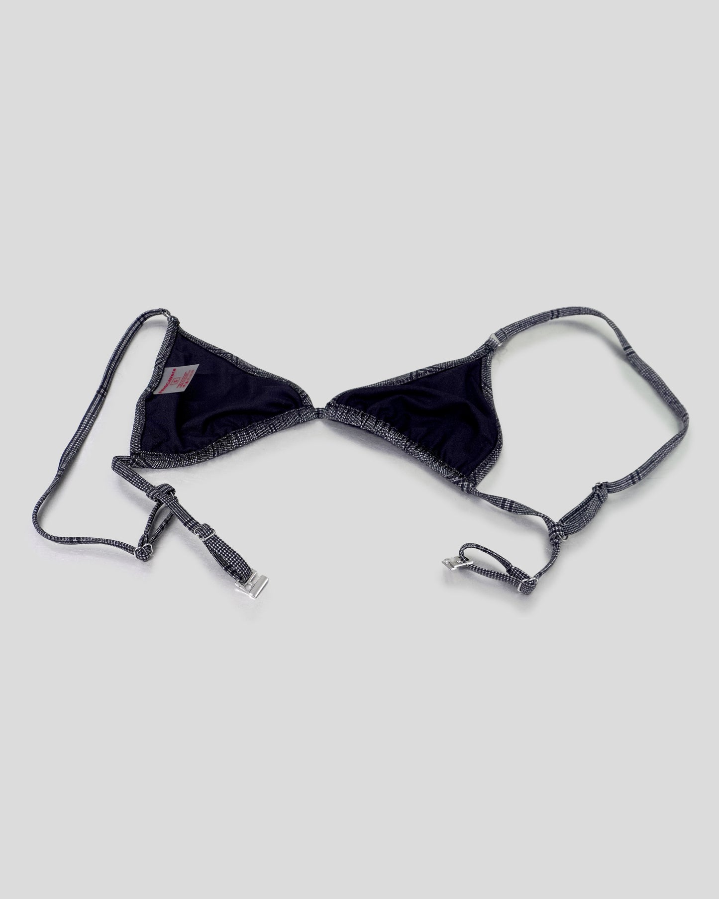Adjustable Triangle Bikini Top