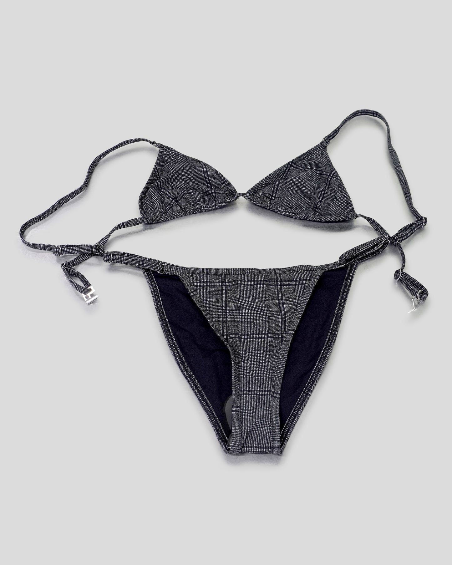 Adjustable Triangle Bikini Top