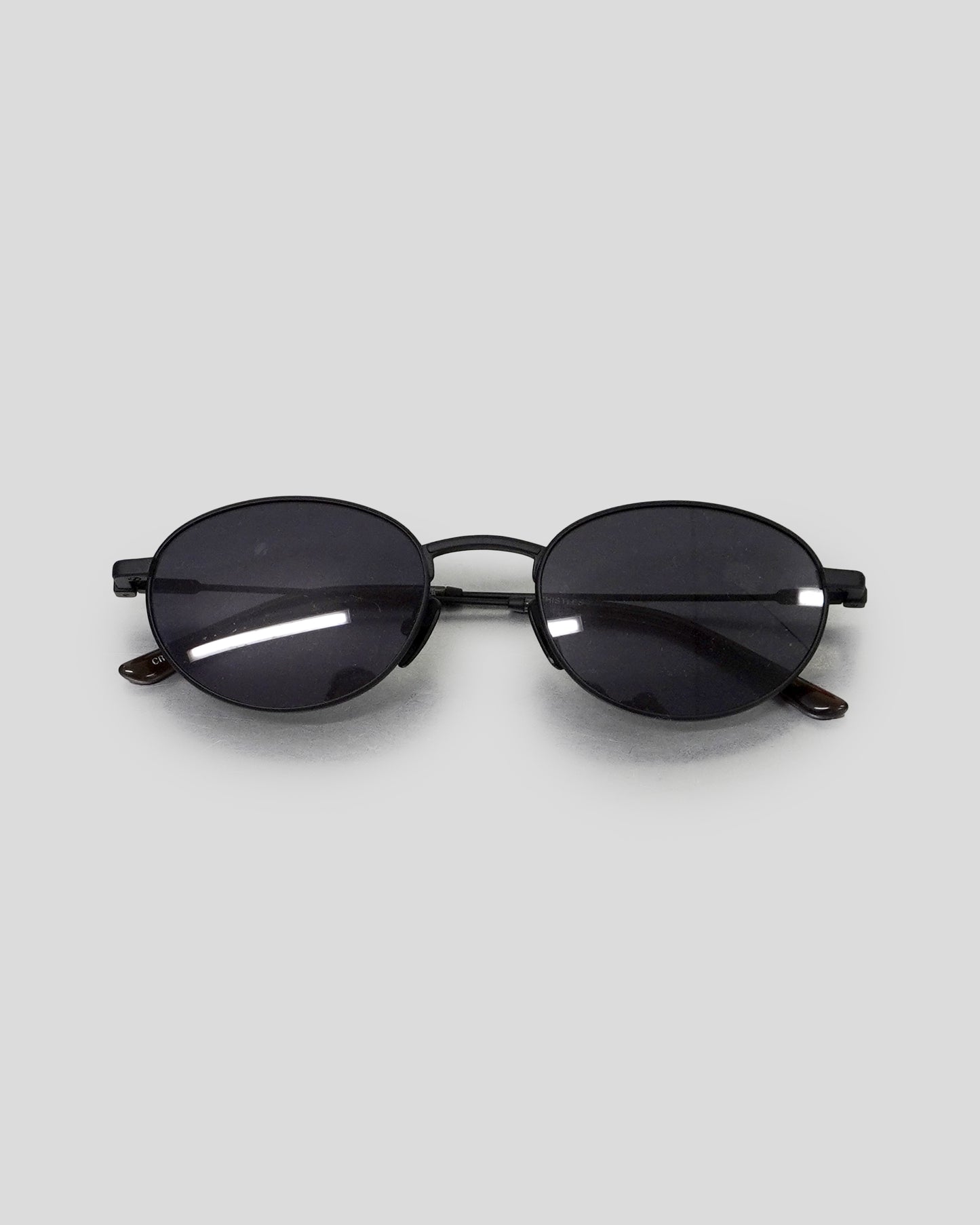 The Cruz with Black Frame and Black Lens