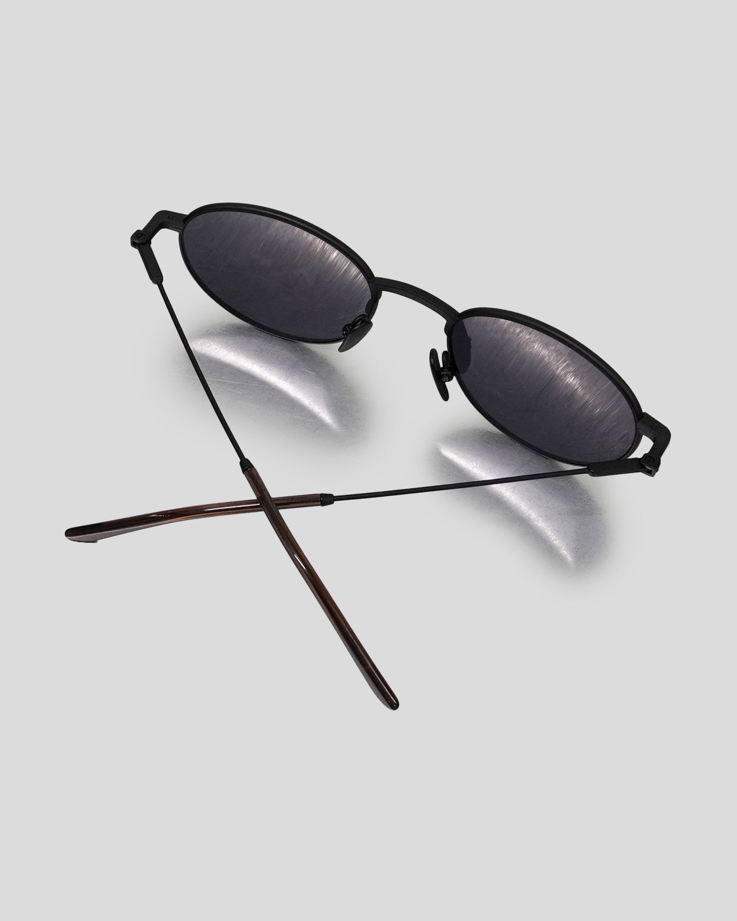 The Cruz with Black Frame and Black Lens