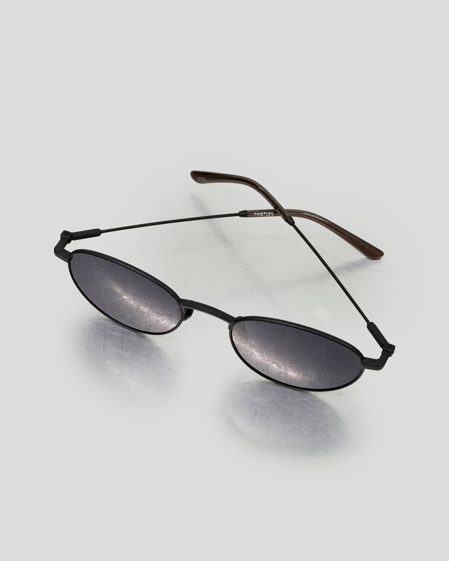 The Cruz with Black Frame and Black Lens