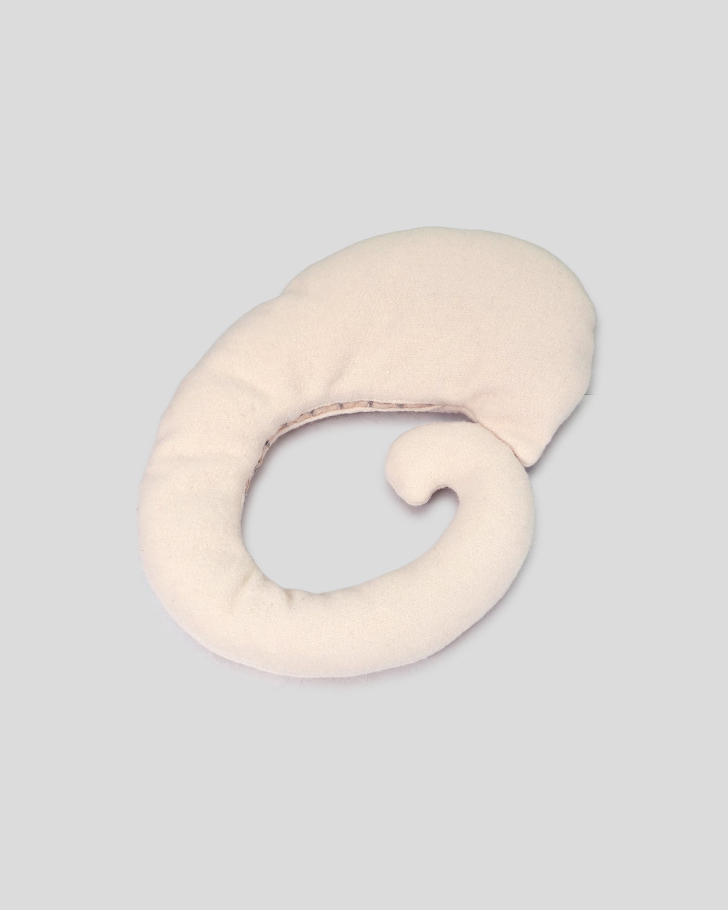 Crescent Wool Bag
