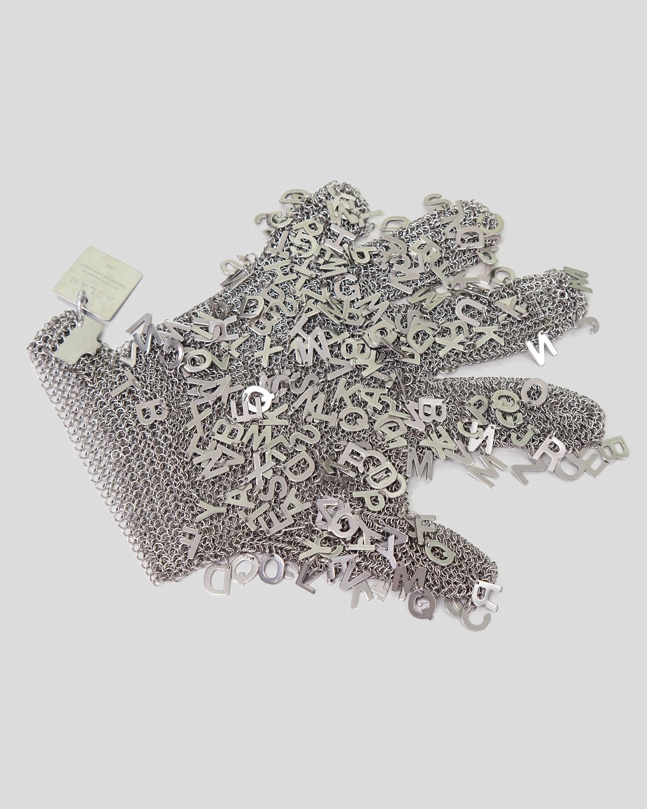 Chainmaille Cut off Glove