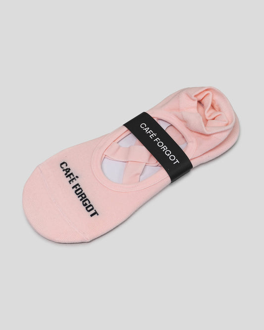 CF Pink Ballet Socks