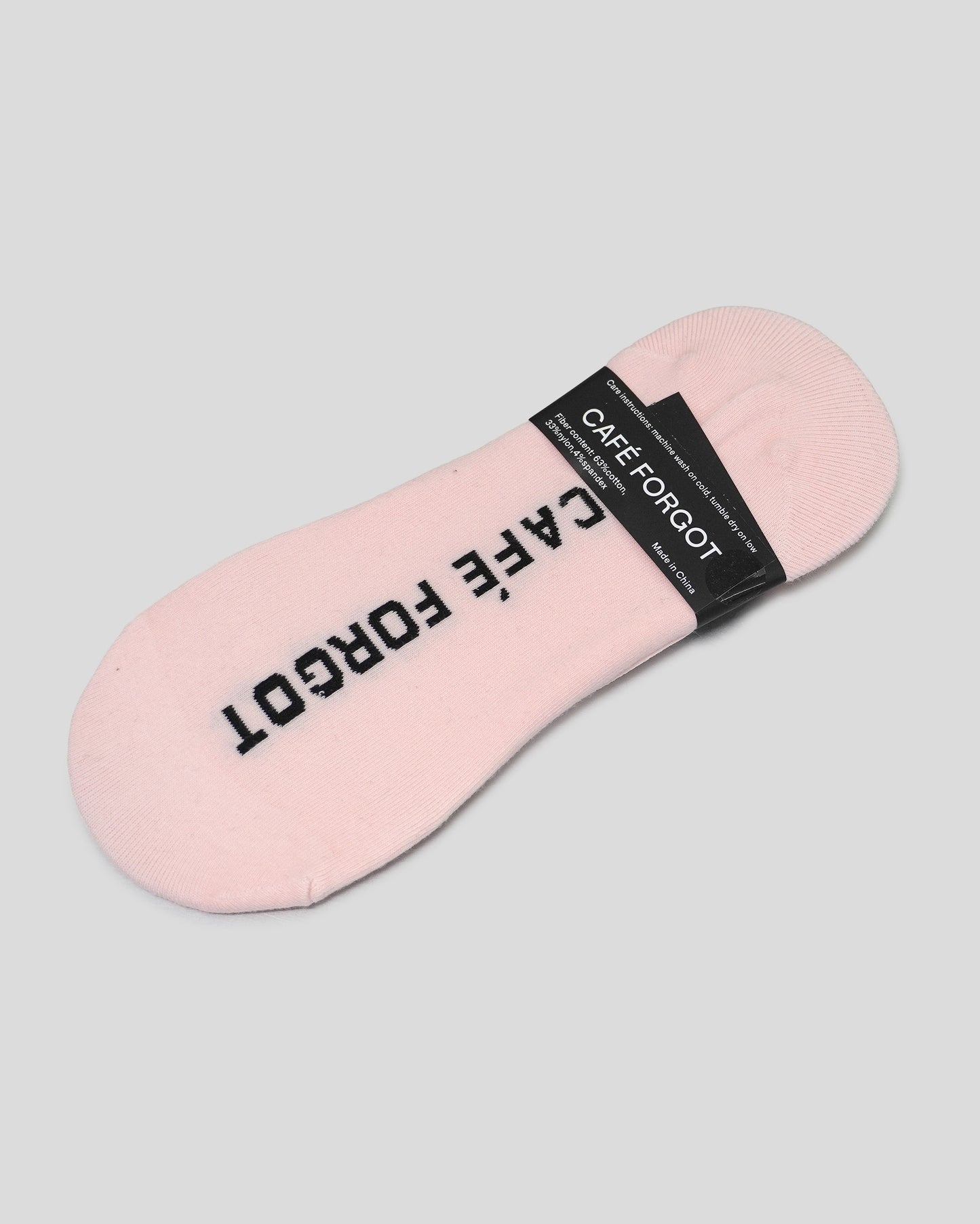 CF Pink Ballet Socks