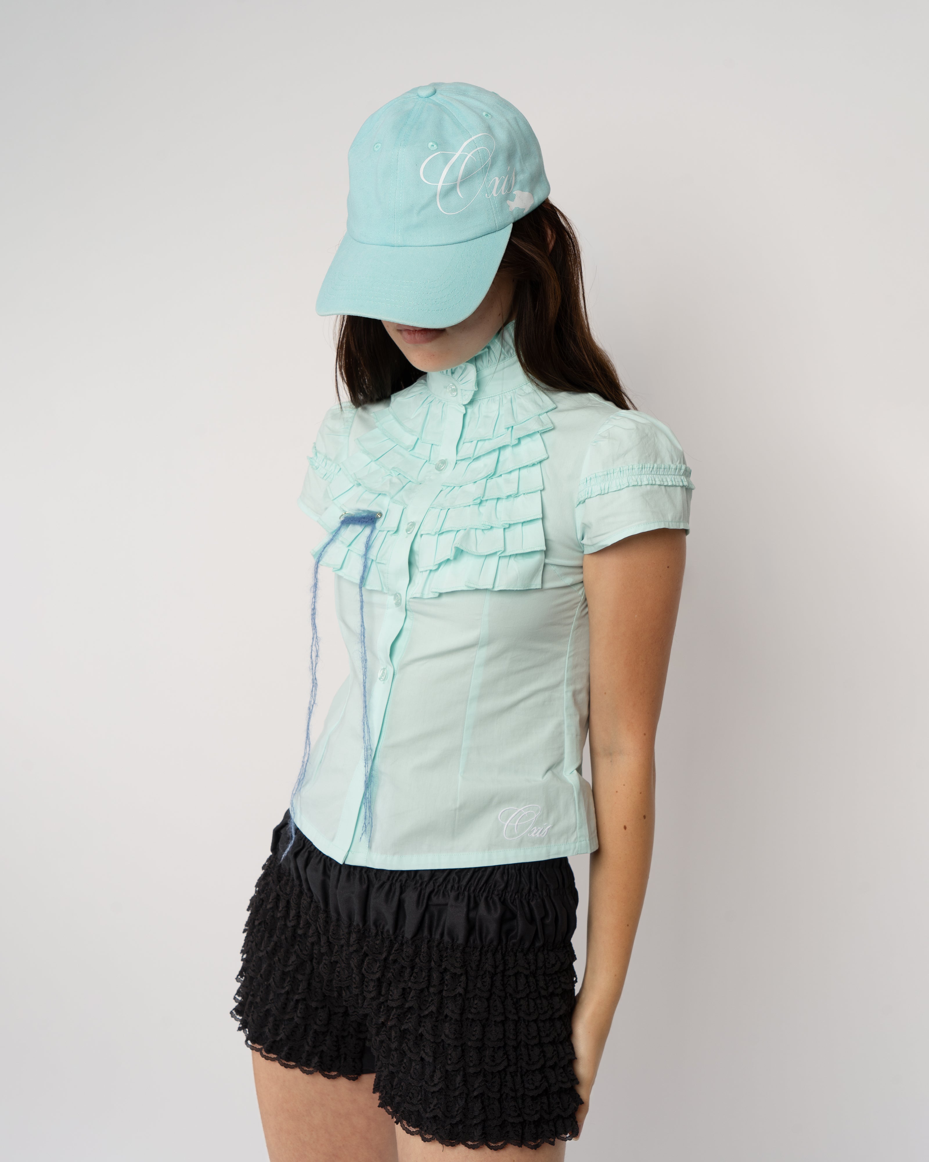 Oxis Collab Hat