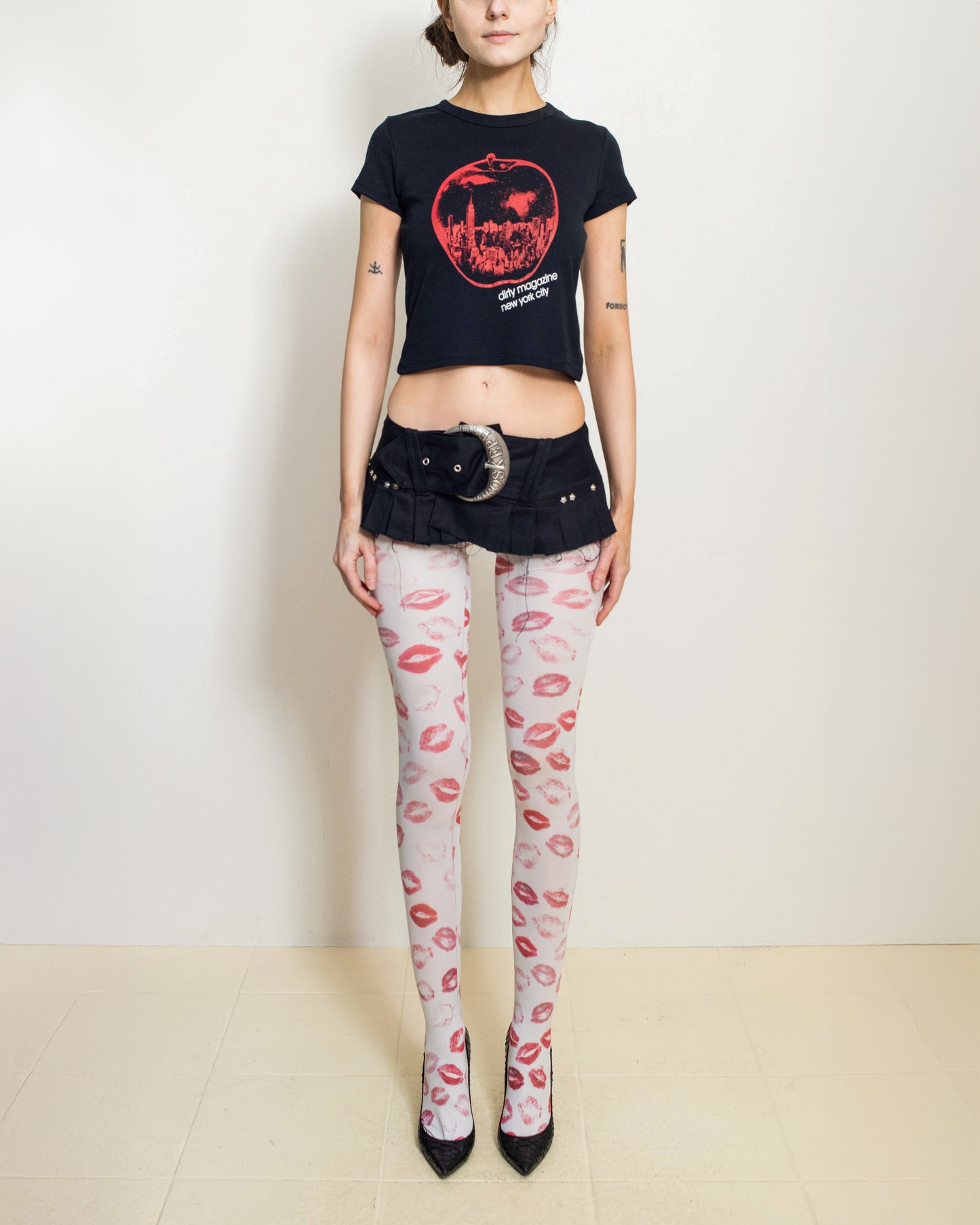 Dirty Apple Baby Tshirt
