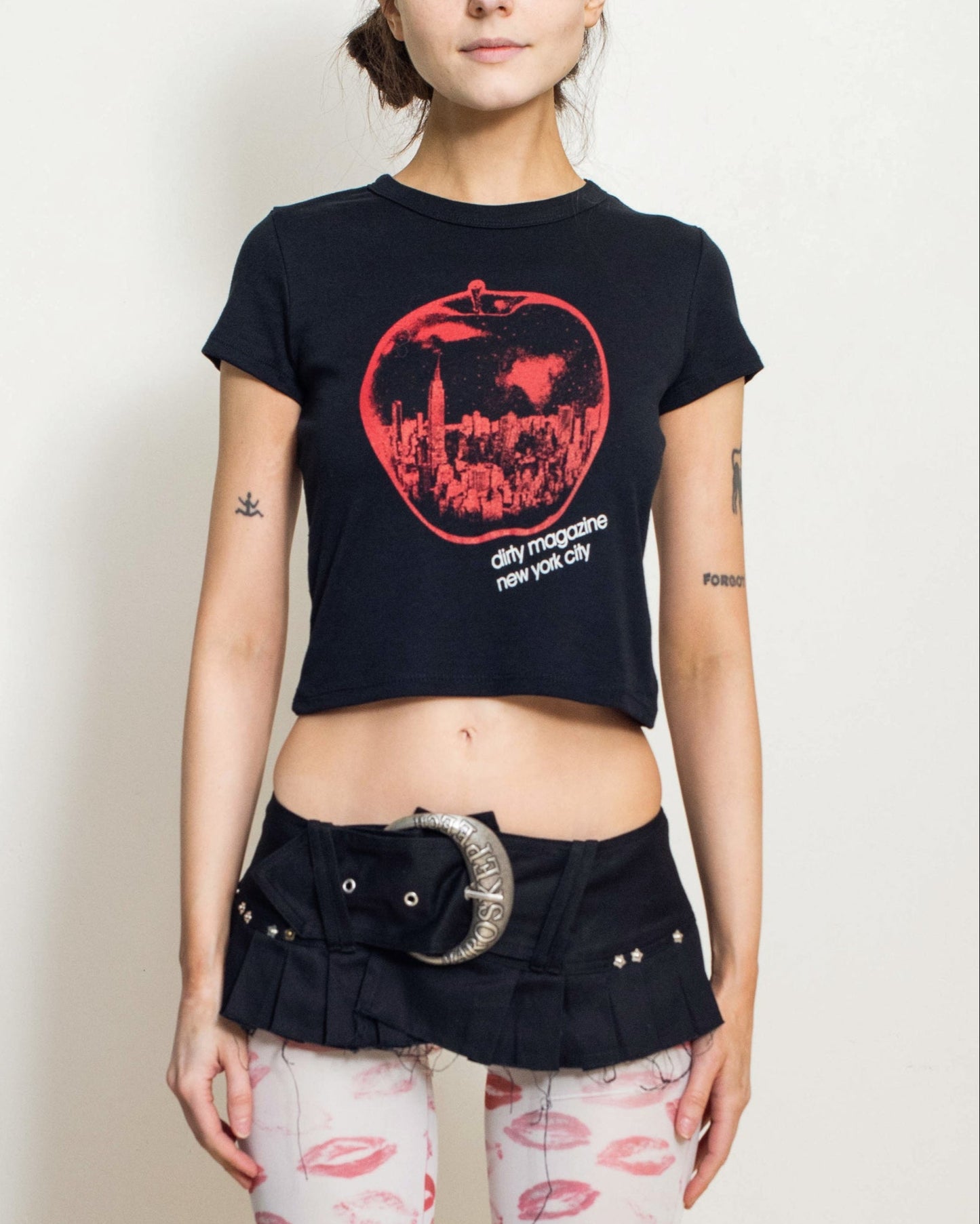 Dirty Apple Baby Tshirt