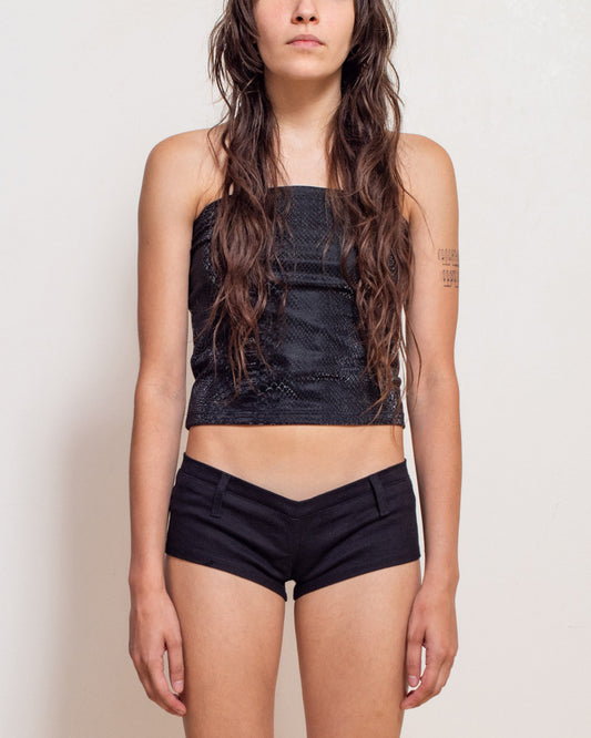 Snake Tube Top
