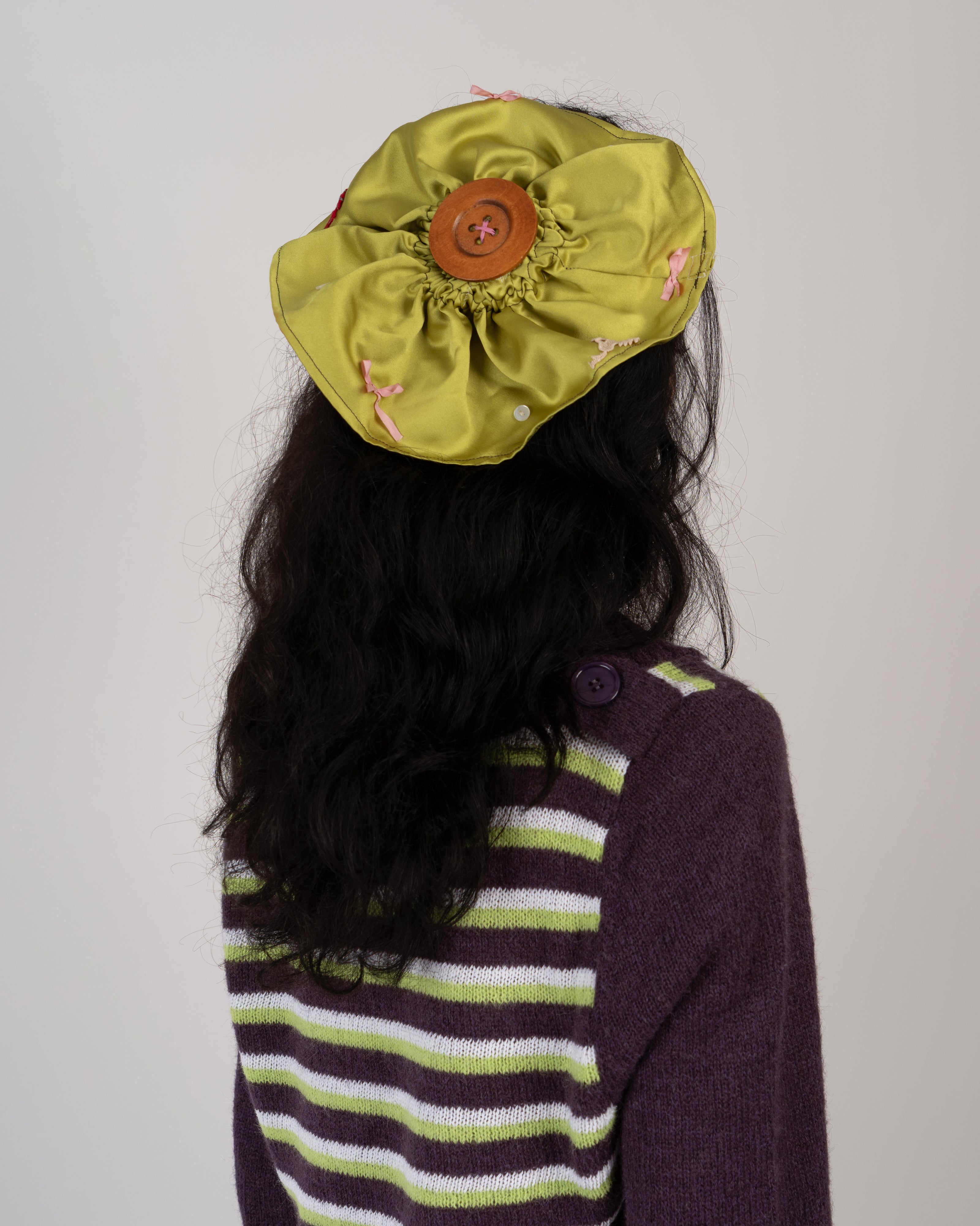 XL Bonnet Barette