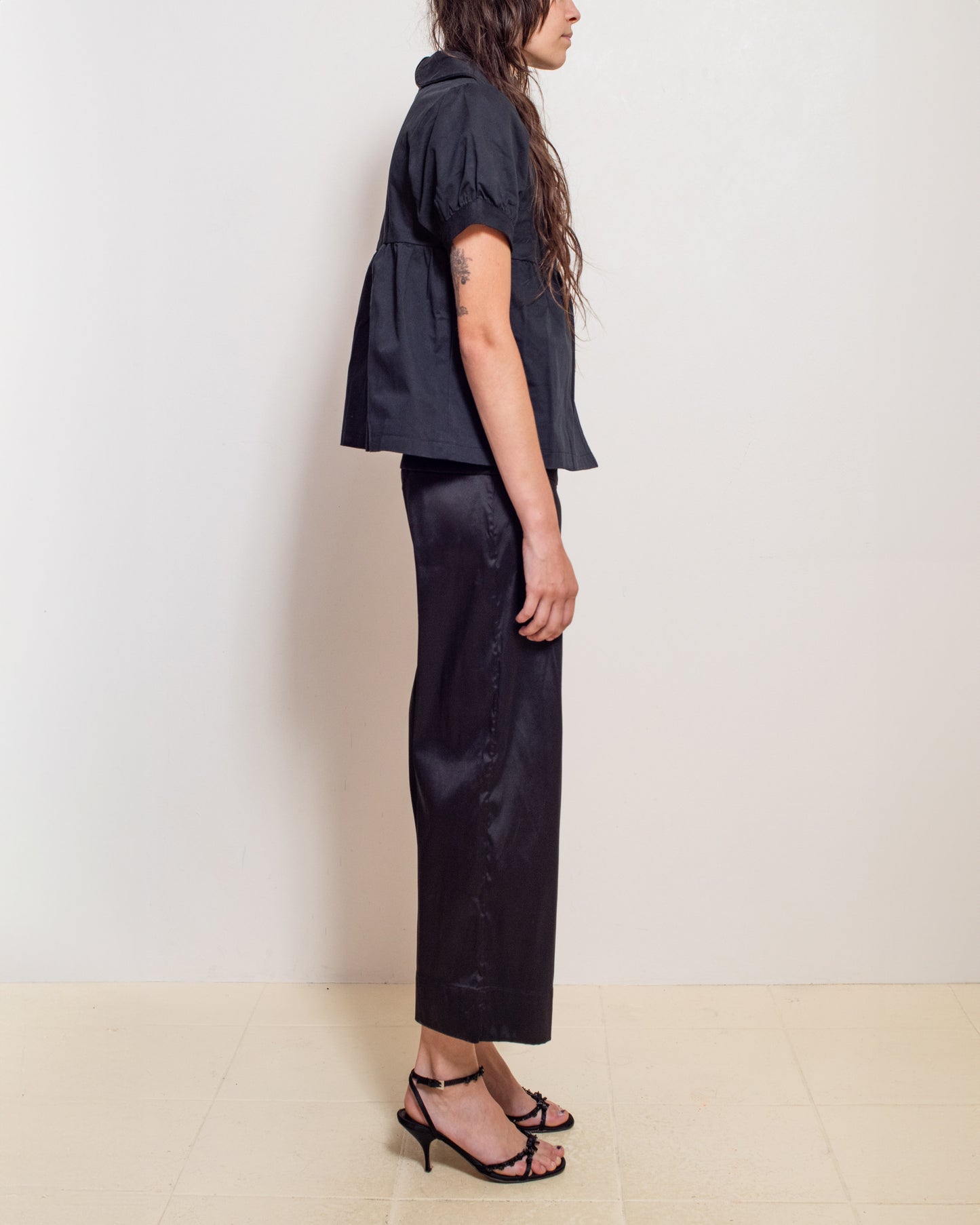 The Monday Jacket in Black