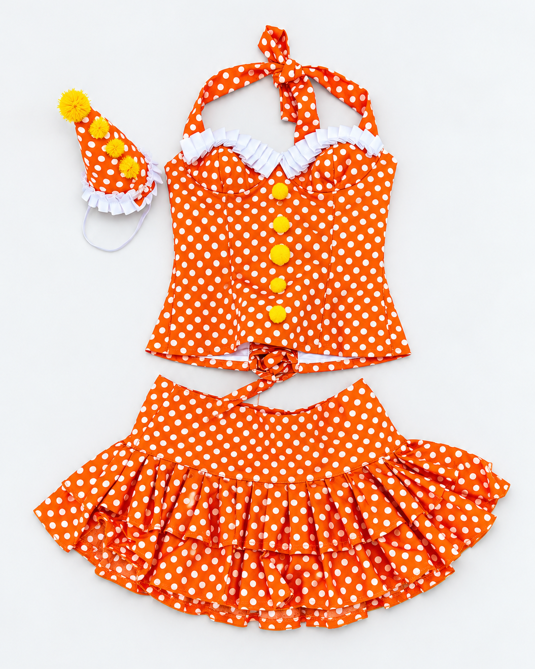 Clown Cutie Costume