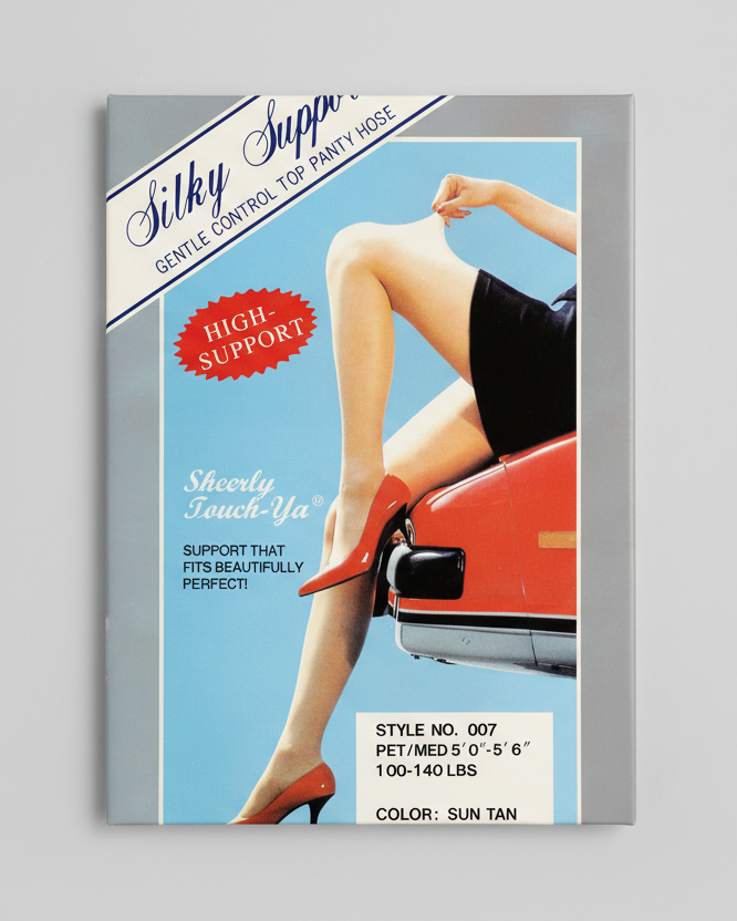 Silky Support Pantyhose