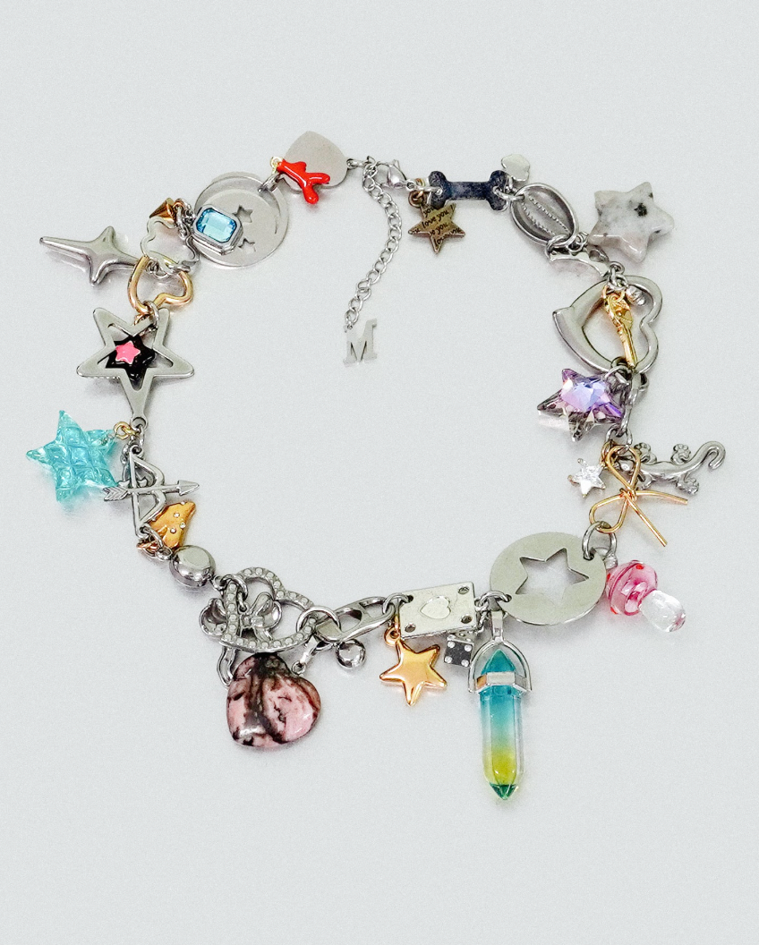 Marland Backus - Charm Necklaces - Sample