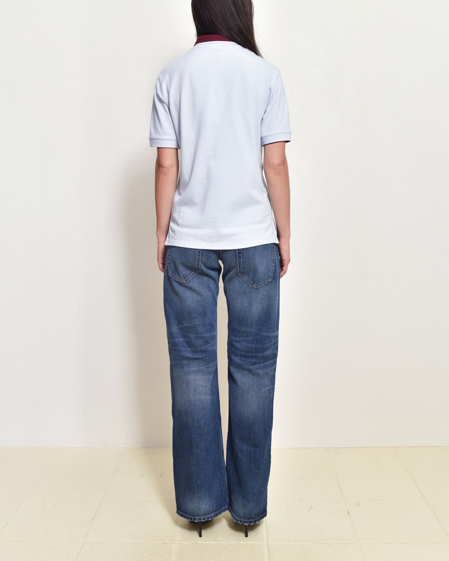 Layered Polo