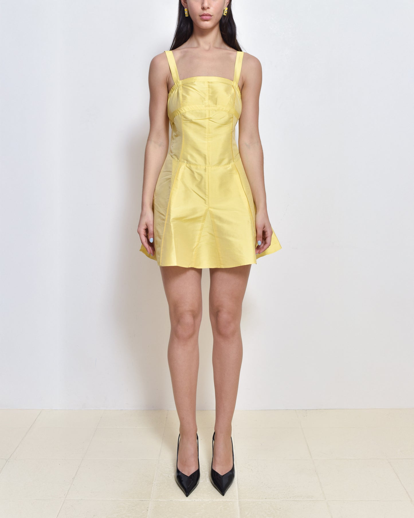 Cecile Dress
