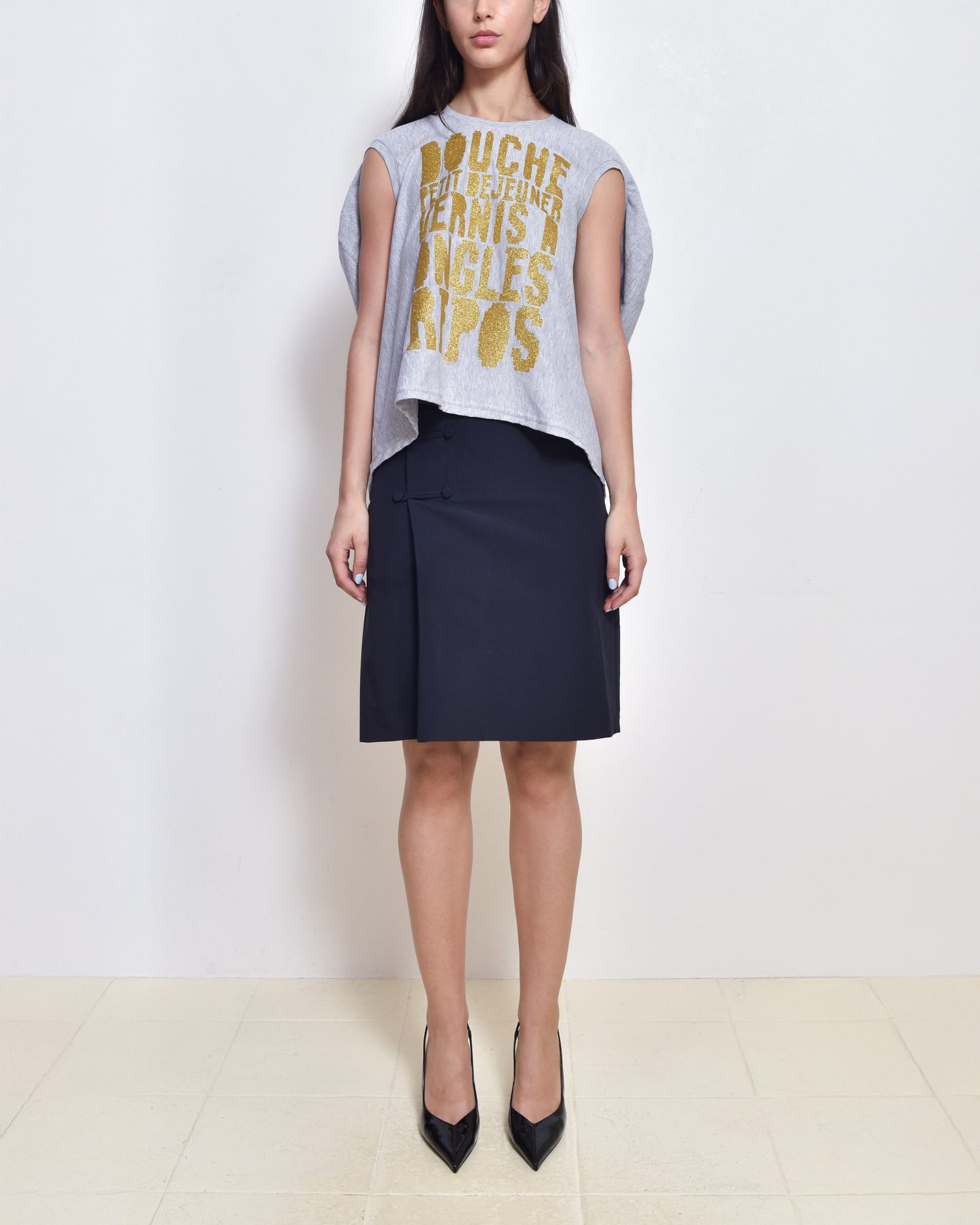 Coiffeuse T-shirt