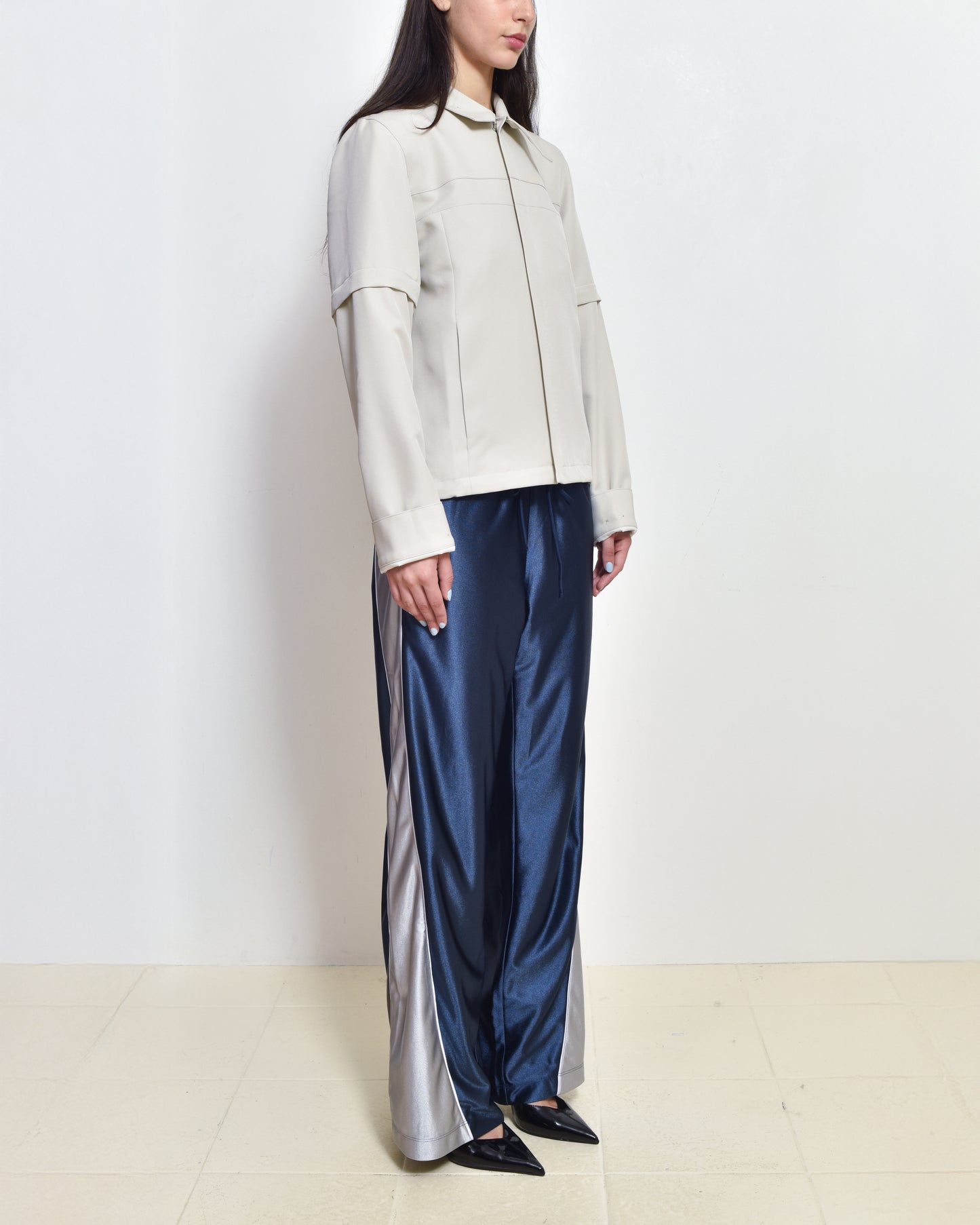 Convertible Jacket