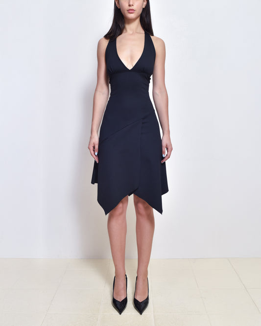 Midnight Aurora Dress