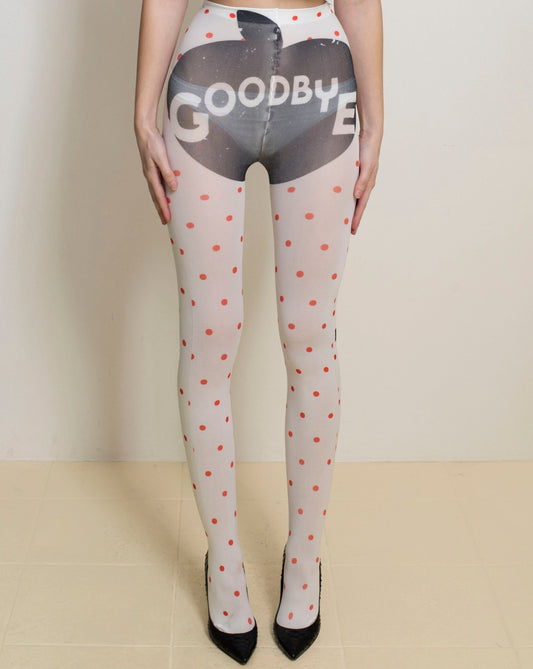 "Rotten!" Tights