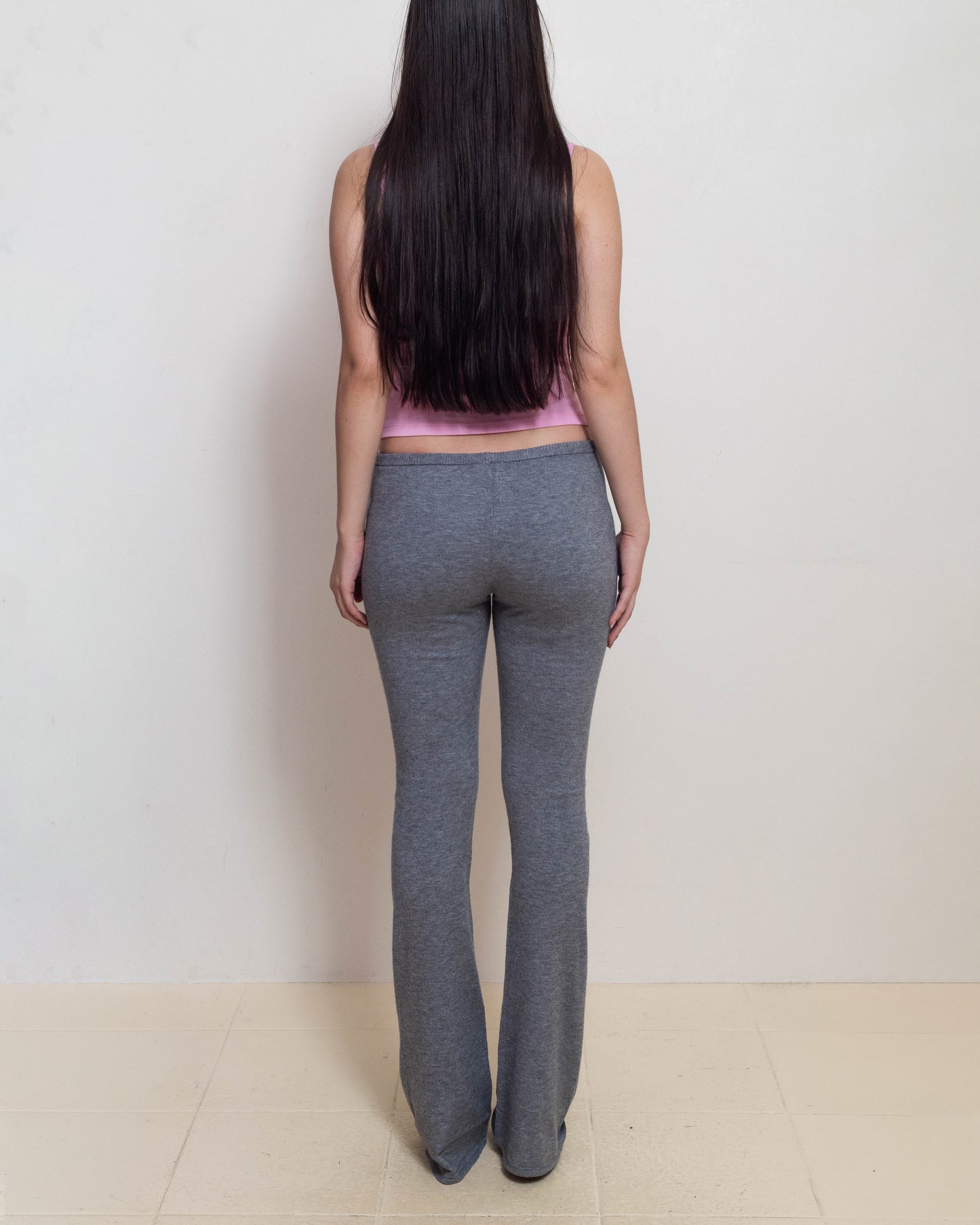 Heather Grey Alia Pants