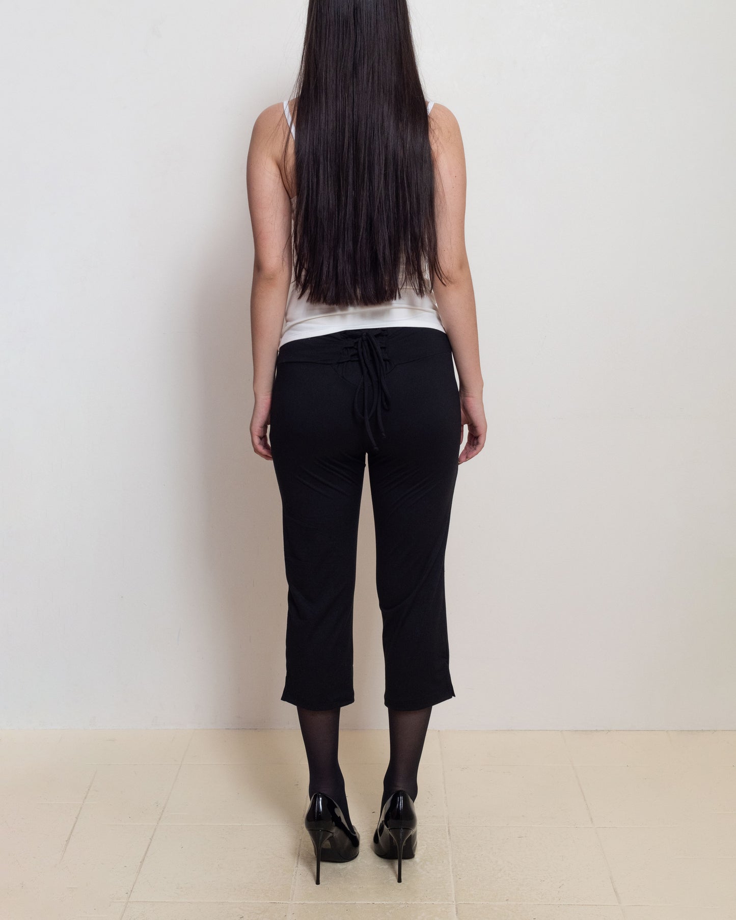 Midnight Psyche Capri