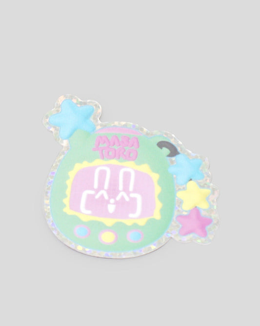 Masa Toro  - tamagotchi sticker