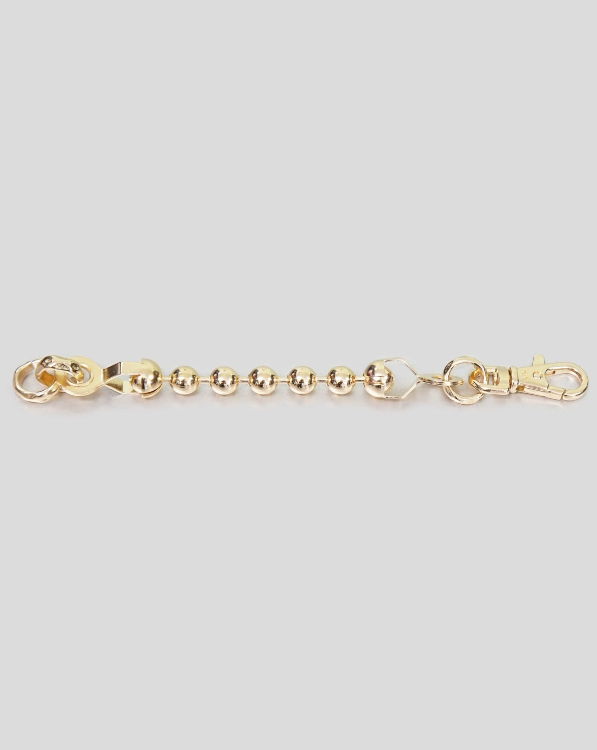 Gold Ball Bracelet