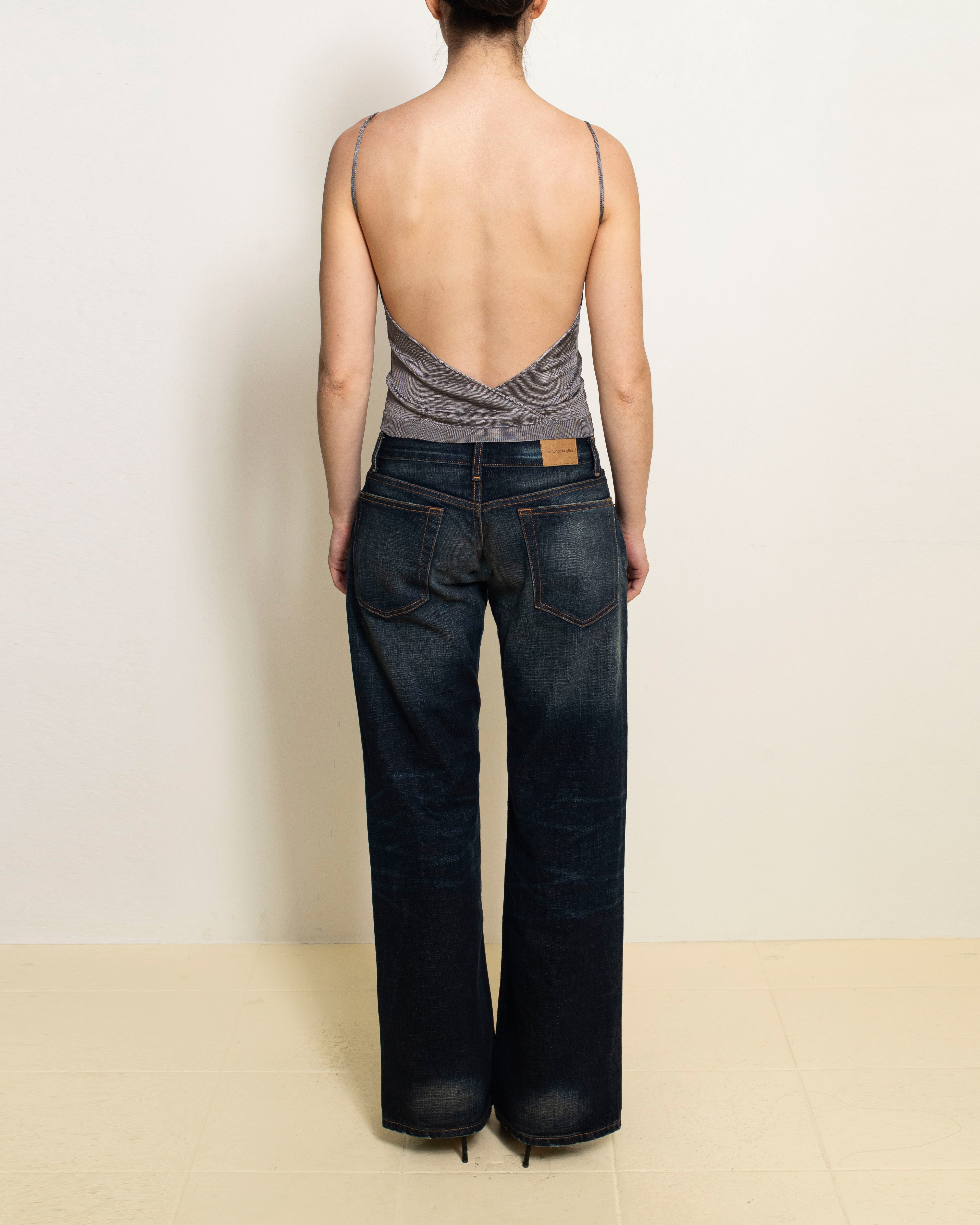 Smoke Kipling Tank