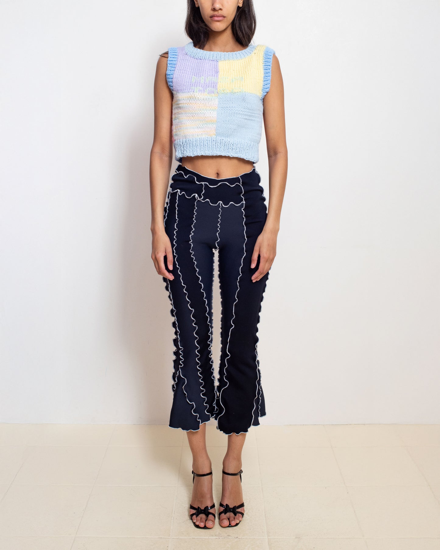 Starbunny Knit Vest