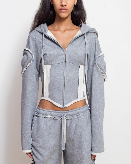 Corset Hoodie