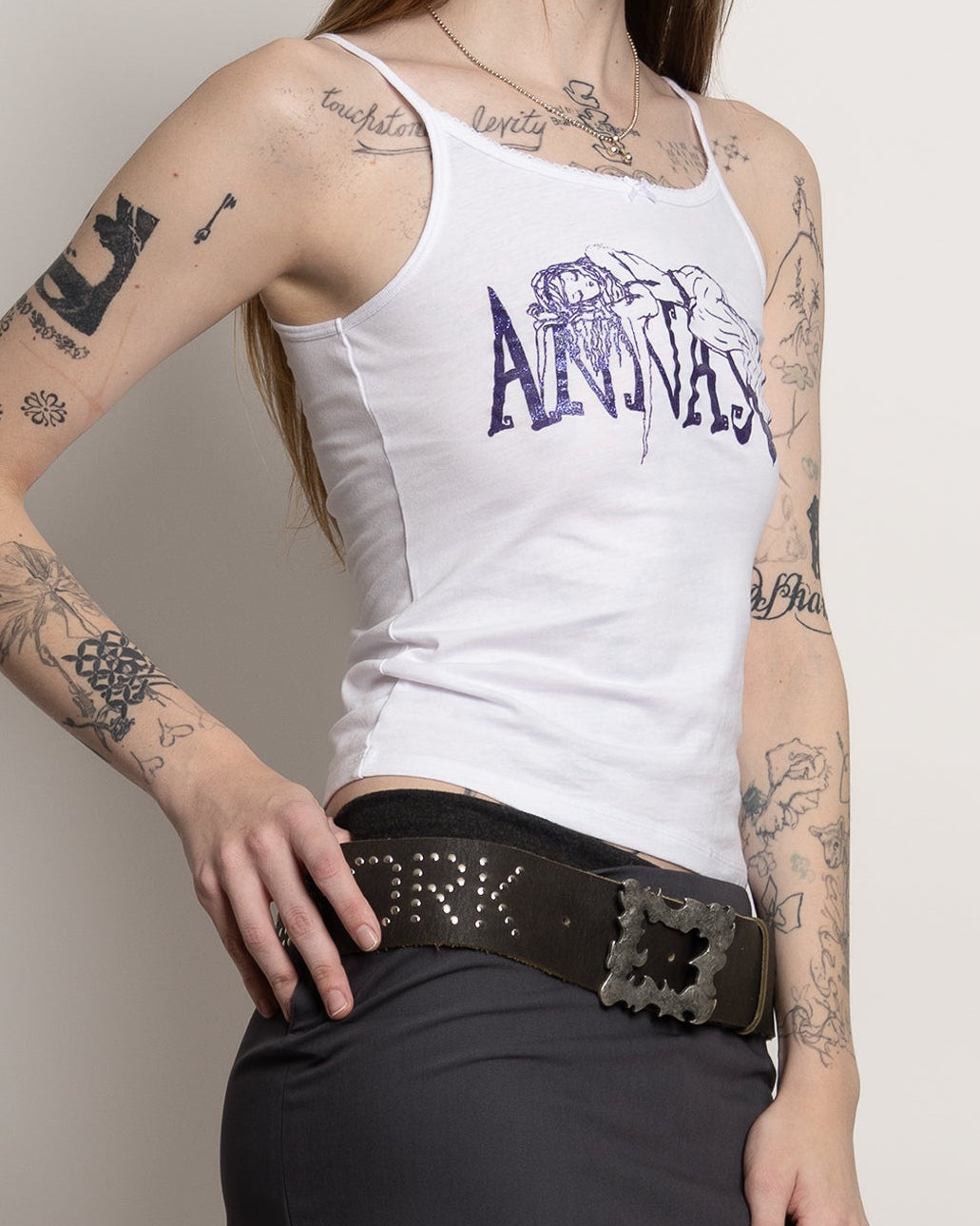 Studded Belt