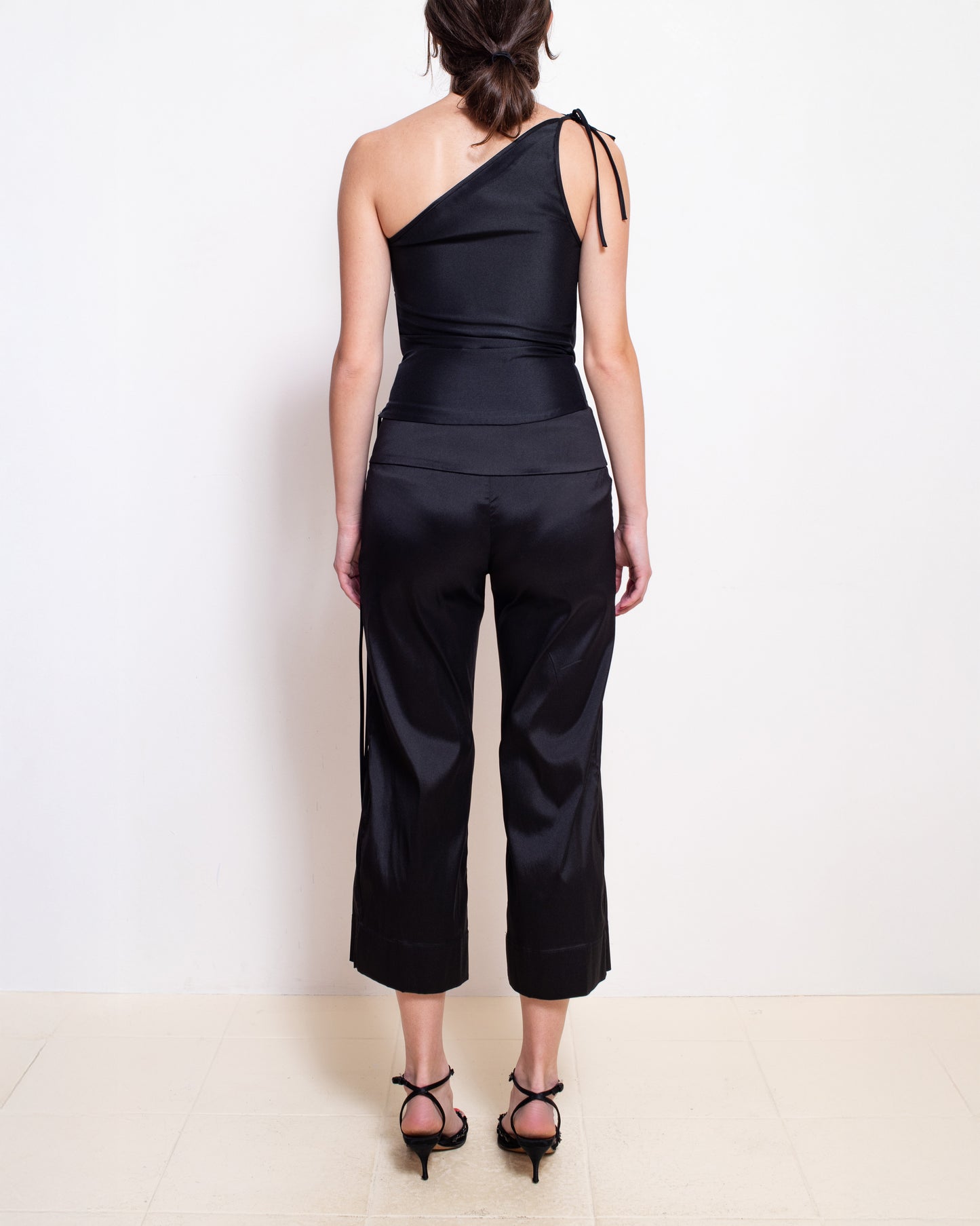 Black Julie Pants