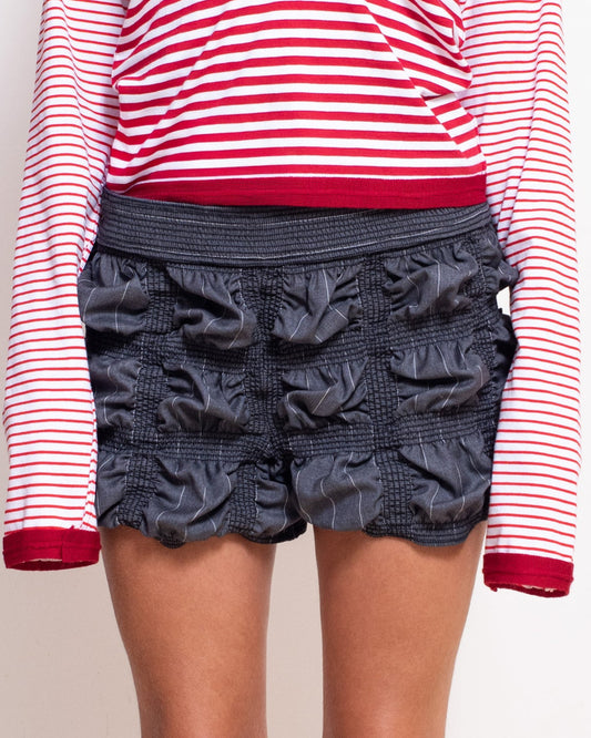 Charcoal Vertigo Bloomers