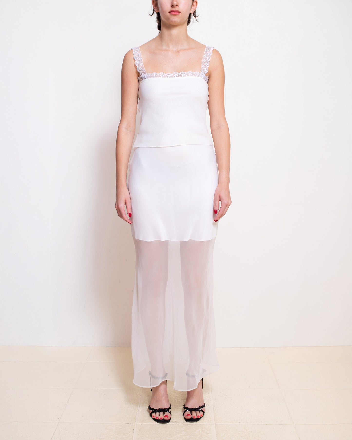 The White Dress