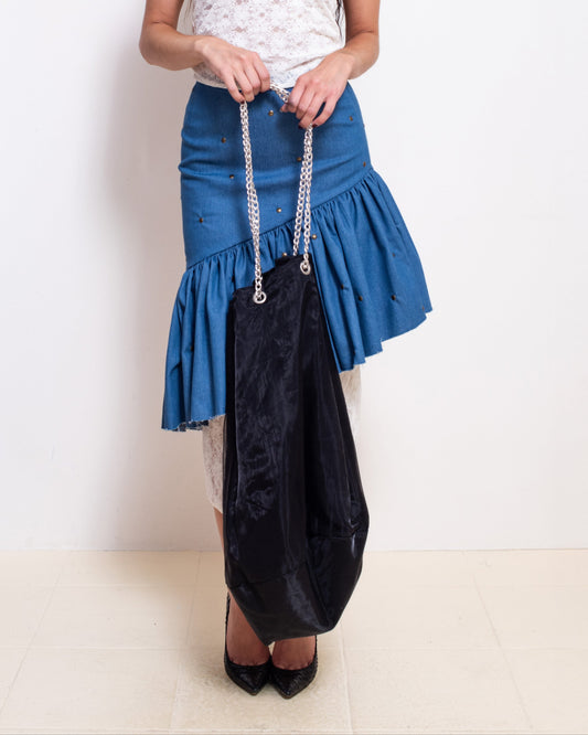 Black Priscilla Bag