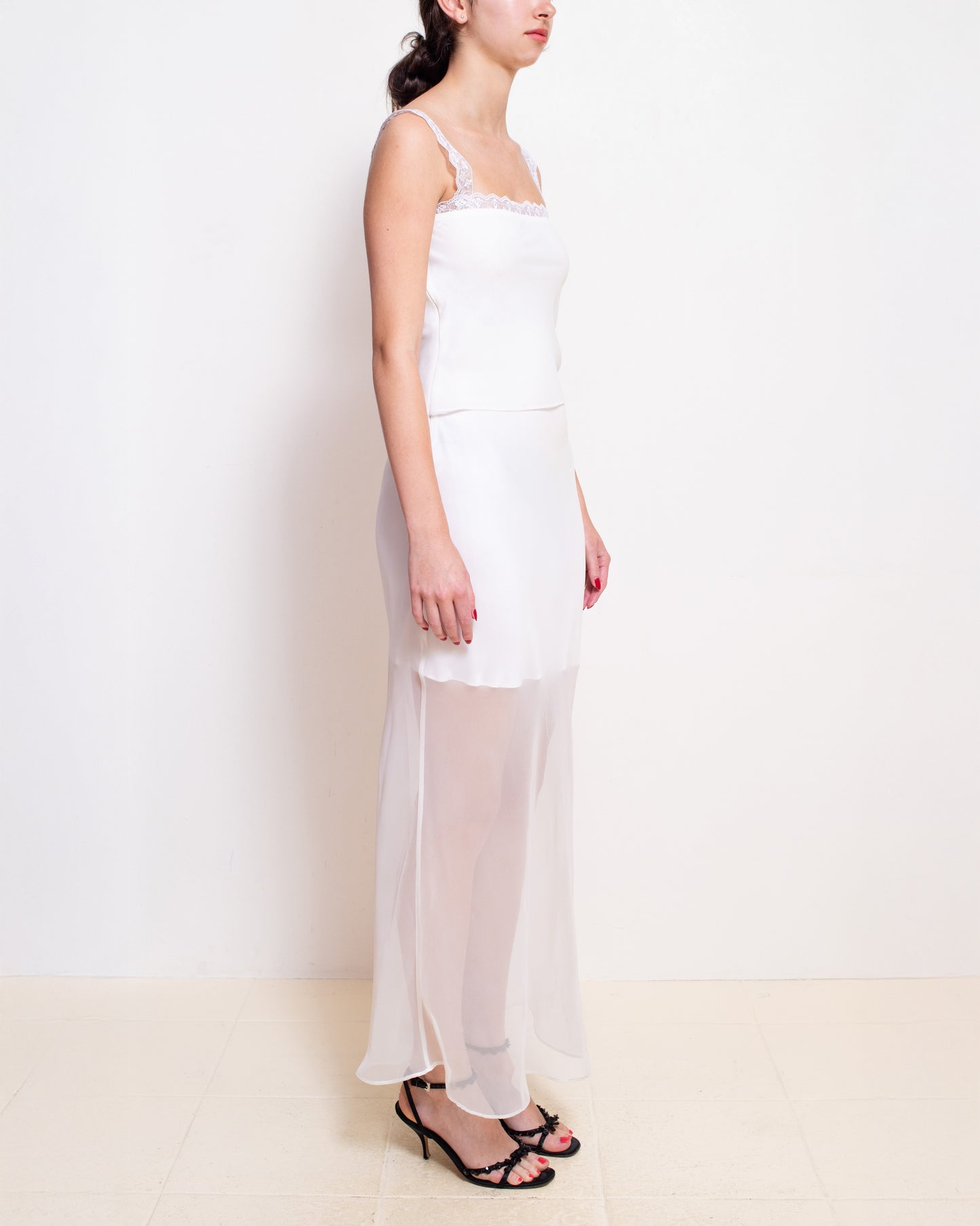 The White Dress