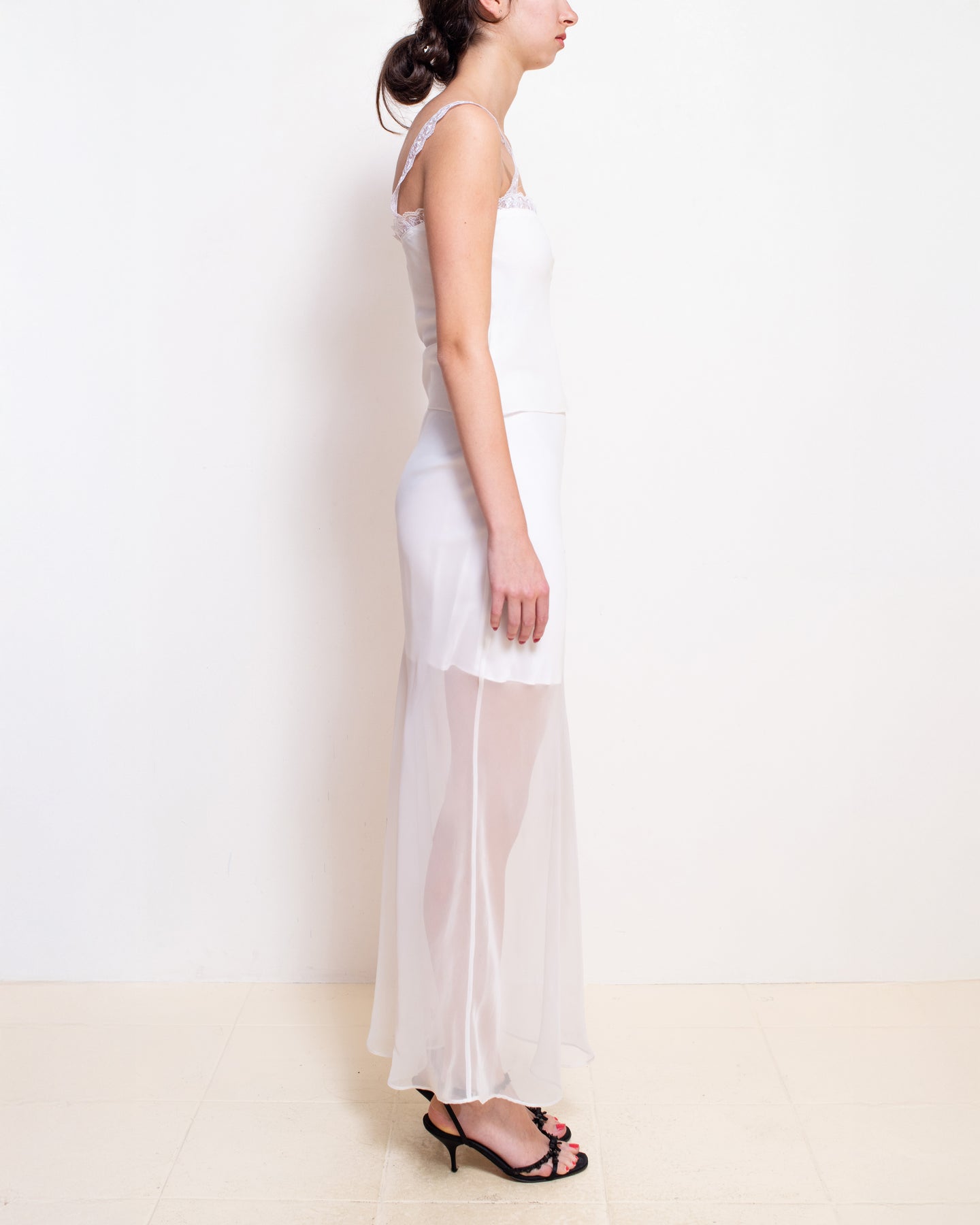 The White Dress