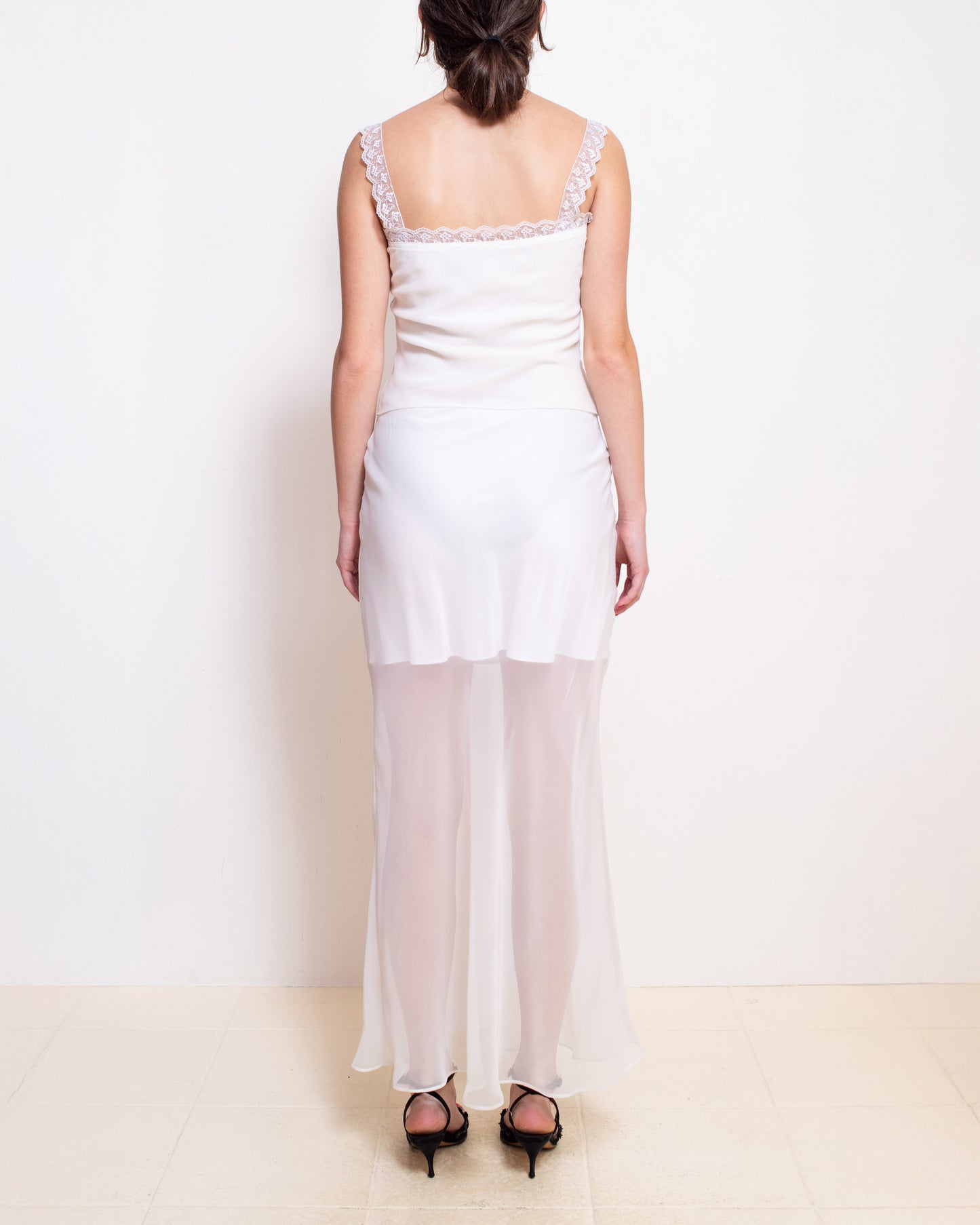 The White Dress