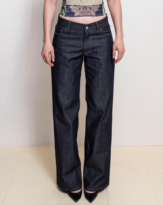 Petra Low Rise Jeans