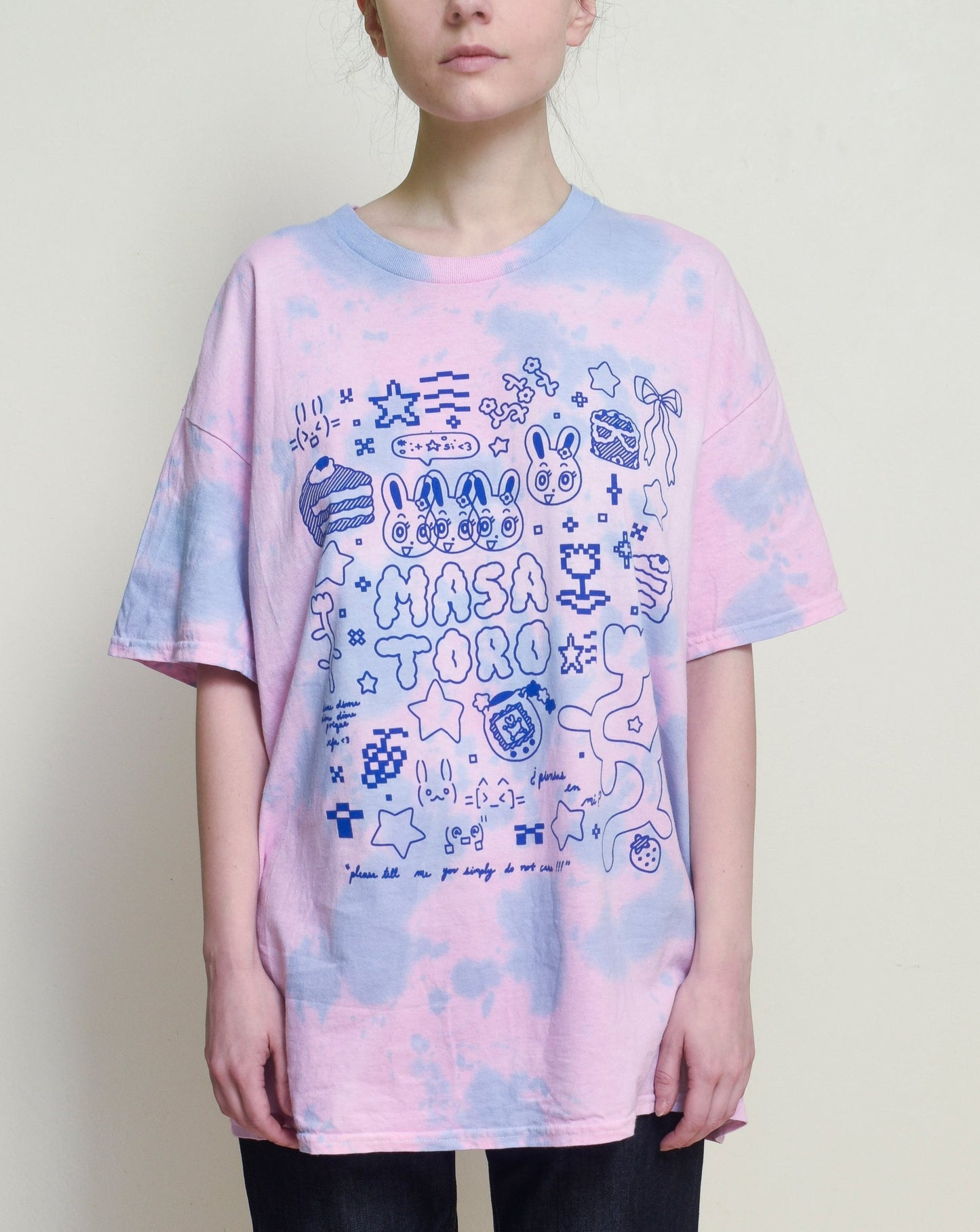 Sugar Pixel Tee