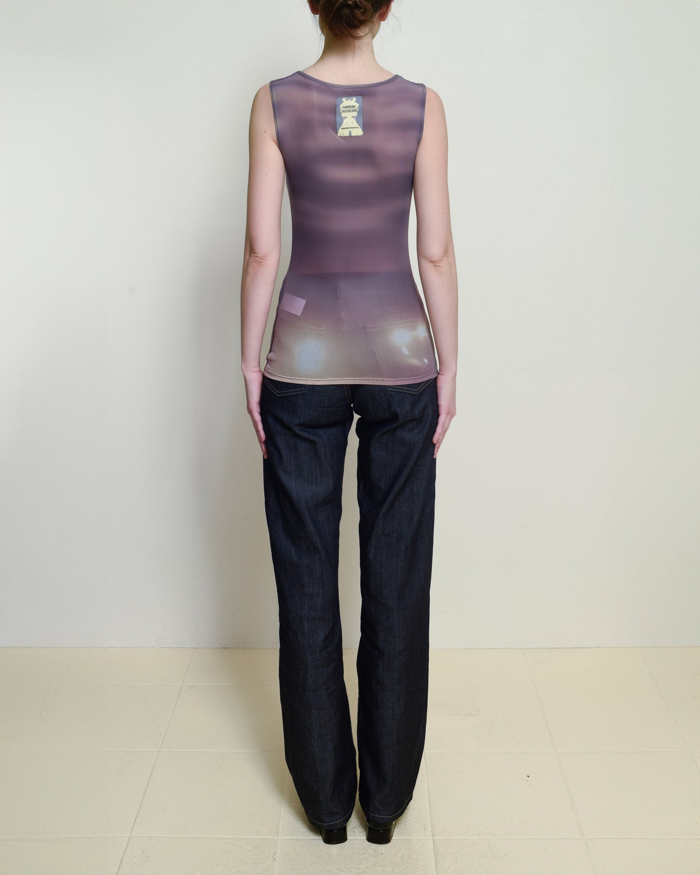 Empath Emerge Mesh Tank