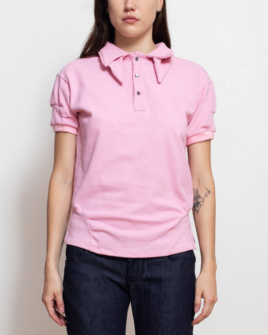 Pink Polo