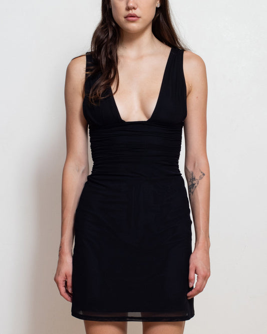 Jacqueline Dress in Black
