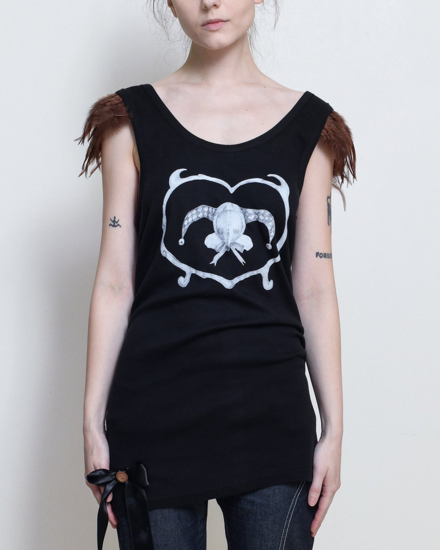 Winged Rats Top