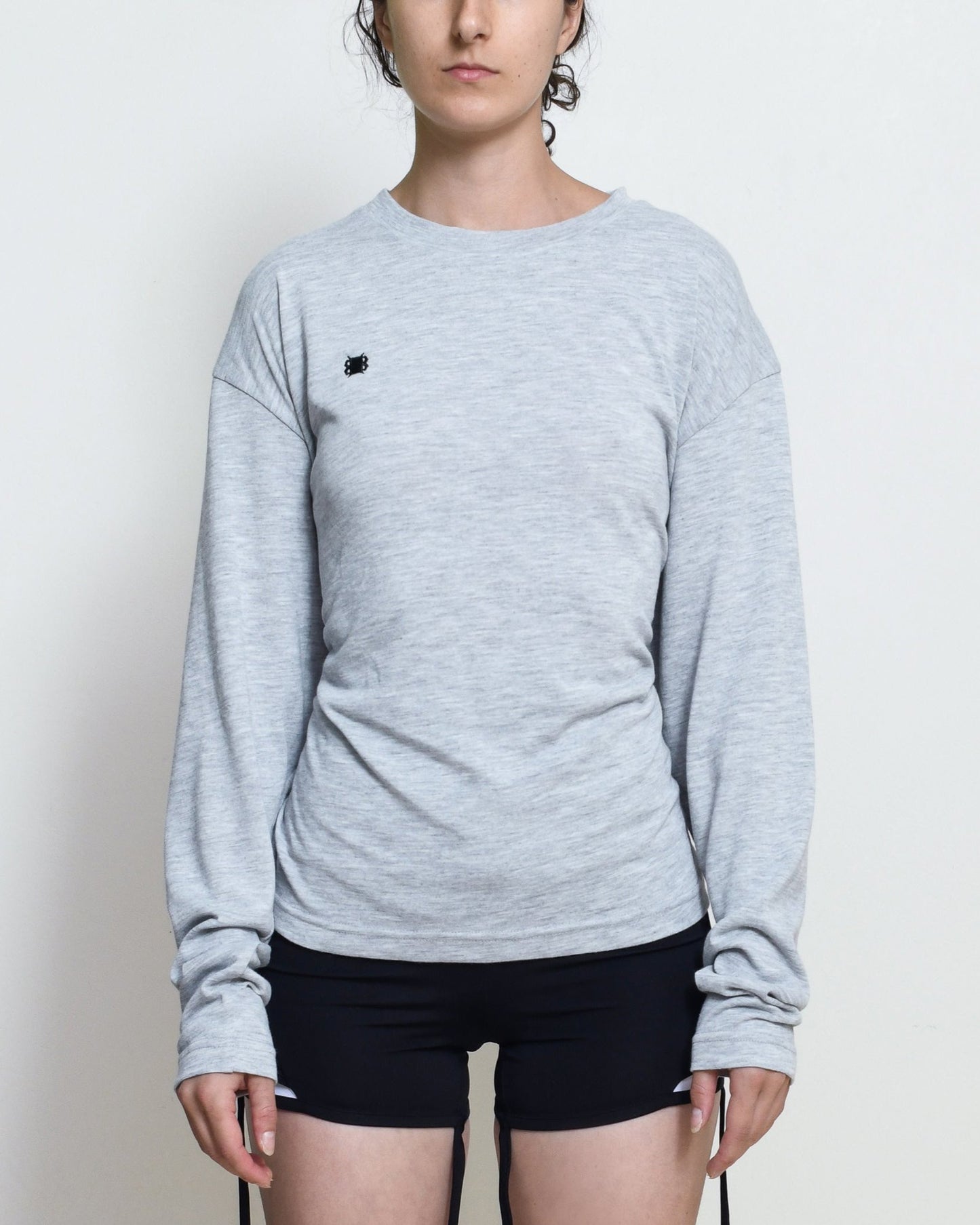 Zipper Longsleeve