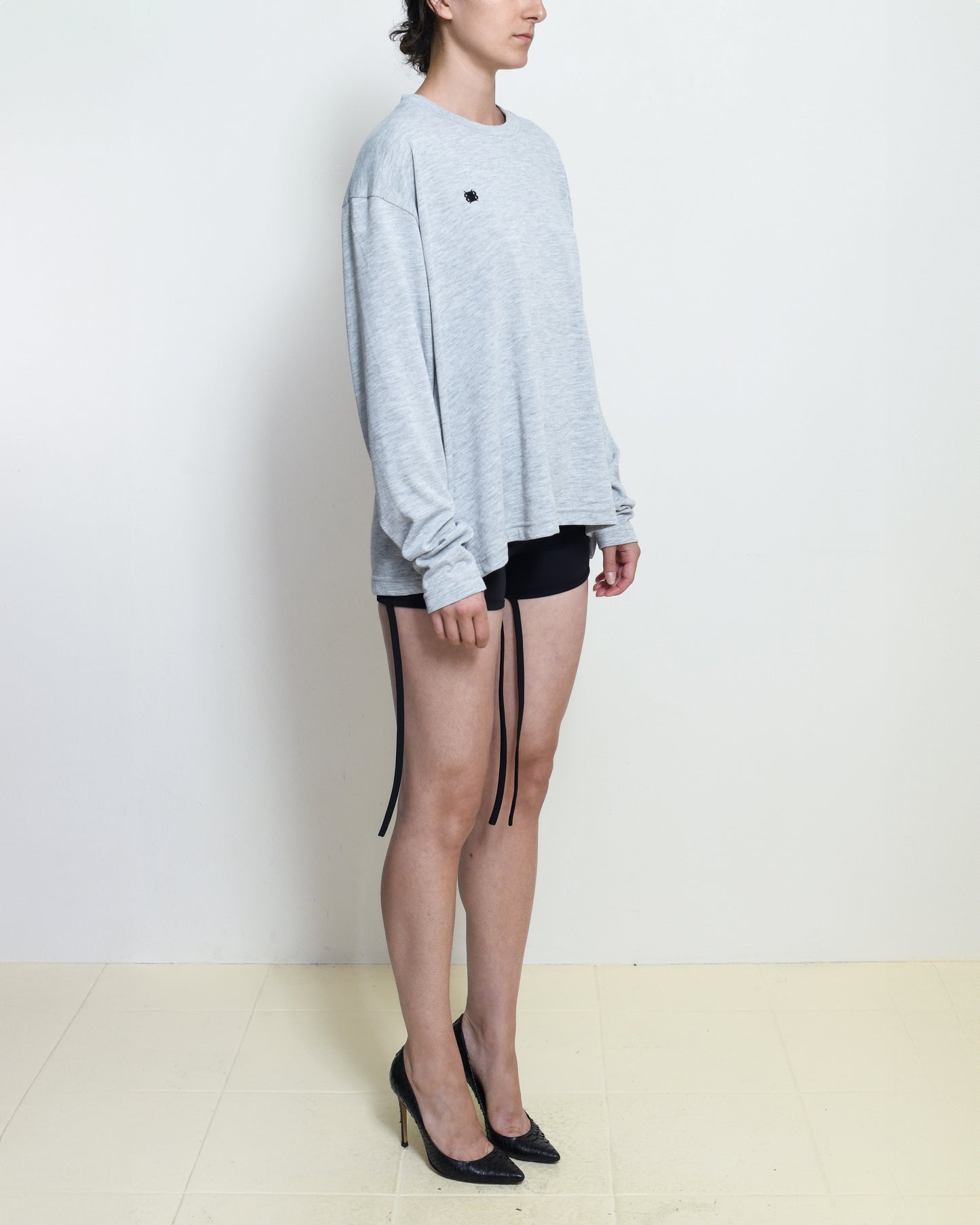 Zipper Longsleeve