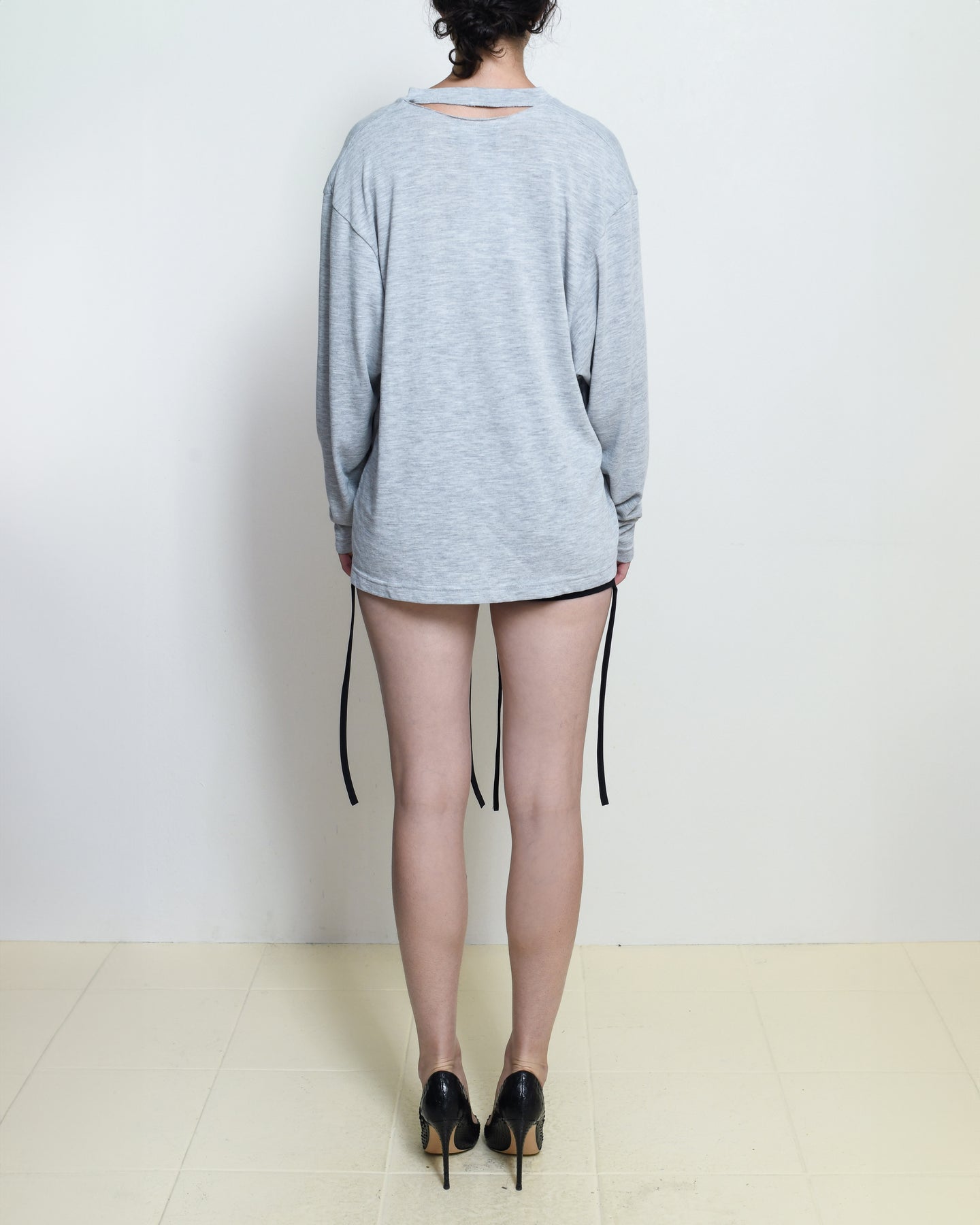 Zipper Longsleeve