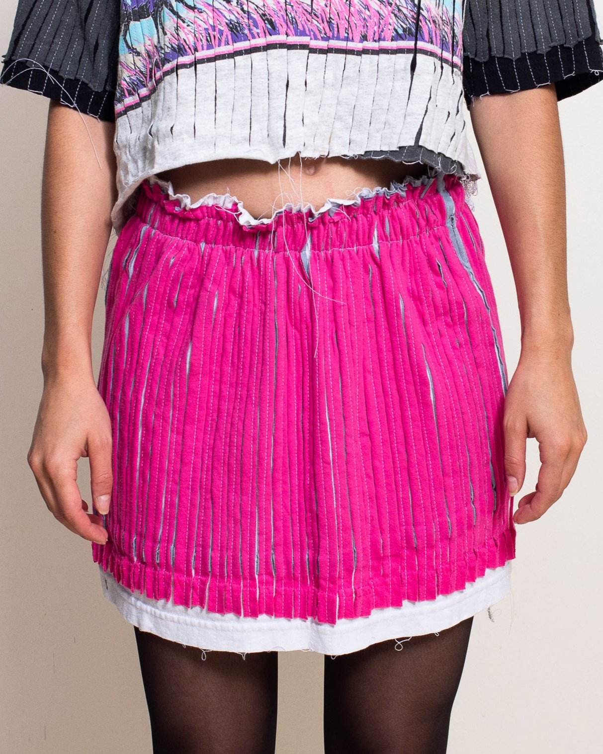 3 T Pink Skirt